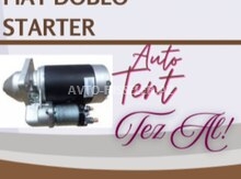 🔧Fiat Doblo starter